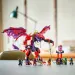 LEGO® Ninjago: Donnerzahn, der Chaosdrache (71832)