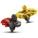 LEGO® Ninjago: Drachen-Spinjitzu-Kampfset (71826)