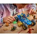 LEGO® Ninjago: Jays wandelbares Auto (71856)