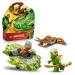 LEGO® Ninjago: Lloyds Spinner gegen das Erdmonster (71850)
