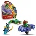 LEGO® Ninjago: Nyas Spinner gegen das Mutantenmonster (71849)