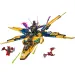 LEGO® Ninjago: Ras und Arins Super-Sturmflieger (71833)