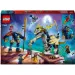 LEGO® Ninjago: Rouges Drachenreiter-Roboter (71843)
