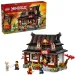 LEGO® Ninjago: Schmiede der Vier Waffen, 15. Jubiläum (71858)