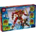 LEGO® Ninjago: Wyldfyres transformierbarer Drachenroboter (71868) Bild 10