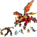 LEGO® Ninjago: Wyldfyres transformierbarer Drachenroboter (71868) Bild 2