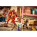 LEGO® Ninjago: Wyldfyres transformierbarer Drachenroboter (71868) Bild 9