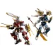 LEGO® Ninjago: Zwillings-Titanenrüstungen (71870) Bild 2
