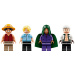 LEGO® One Piece: Abrechnung mit Kapitän Smoker (75642)