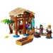 LEGO® One Piece: Hütte im Windmühlendorf (75636)