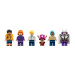 LEGO® One Piece: Schlacht am Drum-Schloss (75645)