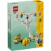 LEGO®: Ostereiersuche mit Hase und Küken (40808)