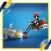 LEGO® Sonic der Igel: Shadow the Hedgehog Flucht (76995)
