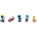 LEGO® Sonic the Hedgehog™: Fahrzeugbasis von Sonics Team (77006)