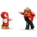 LEGO® Sonic the Hedgehog™: Knuckles vs. Dr. Eggmans Eierbrecher-Roboter (77005)