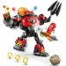 LEGO® Sonic the Hedgehog™: Knuckles vs. Dr. Eggmans Eierbrecher-Roboter (77005)