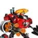 LEGO® Sonic the Hedgehog™: Knuckles vs. Dr. Eggmans Eierbrecher-Roboter (77005)