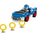 LEGO® Sonic the Hedgehog™: Sonic: Speedster Blitz (77117)
