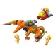 LEGO® Sonic the Hedgehog™: Super Shadow gegen Biolizard (77003)