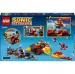 LEGO®: Sonic the Hedgehog™ Super Sonic vs. Egg Drillster (76999)