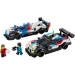 LEGO® Speed Champions: BMW M4 GT3 &amp; BMW M Hybrid V8 Rennwagen (76922)
