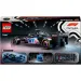 LEGO® Speed Champions: BWT Alpine F1® Team A524 Rennwagen (77248)