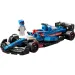 LEGO® Speed Champions: Visa Cash App RB VCARB 01 F1® Rennwagen (77246)