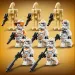 LEGO® Star Wars™: AT-TE Läufer (75337)