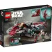 LEGO® Star Wars™: Ahsoka Tano T-6 Jedi Shuttle (75362)