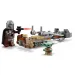 LEGO® Star Wars™: Das Speeder-Bike des Mandalorianers und Grogu (75436)