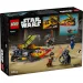 LEGO® Star Wars™: Force Burner Schneegleiter (75414)