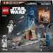 LEGO® Star Wars™: Hinterhalt auf dem Planeten Mandalore™ Kampfset (75373)