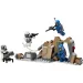 LEGO® Star Wars™: Hinterhalt auf dem Planeten Mandalore™ Kampfset (75373)