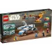 LEGO® Star Wars™: Neuer Republik E-Wing™ vs. Shin Hatis Sternjäger™ (75364)