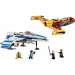 LEGO® Star Wars™: Neuer Republik E-Wing™ vs. Shin Hatis Sternjäger™ (75364)