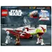 LEGO® Star Wars™: Obi-Wan Kenobis Jedi Starfighter™ (75333)