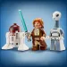 LEGO® Star Wars™: Obi-Wan Kenobis Jedi Starfighter™ (75333)