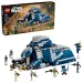 LEGO® Star Wars™: Separatisten MTT™ Truppentransporter in der Schlacht von Felucia (75435)