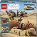 LEGO®: Star Wars™ - Wüsten-Gleiter und die Sarlacc-Grube (75396)