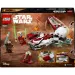 LEGO®: Star Wars™ Ahsokas Jedi-Abfangjäger™ (75401)