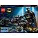 LEGO® Super Heroes: Batman™ Baufigur und das Batcycle (76273)