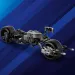 LEGO® Super Heroes: Batman™ Baufigur und das Batcycle (76273)