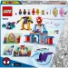 LEGO® Super Heroes: Das Netzwerfer-Hauptquartier des Spinnenteams (10794)
