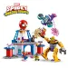 LEGO® Super Heroes: Das Netzwerfer-Hauptquartier des Spinnenteams (10794)