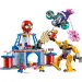 LEGO® Super Heroes: Das Netzwerfer-Hauptquartier des Spinnenteams (10794)