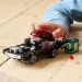 LEGO® Super Heroes: Marvel - Spider-Man vs. Venom Sportwagen (76309)