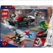 LEGO® Super Heroes: Marvel - Spider-Man vs. Venom Sportwagen (76309)