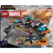 LEGO® Super Heroes: Mordalys Warbird Flugzeug vs. Ronan (76278)