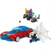 LEGO® Super Heroes: Spider-Man Rennwagen und Venomisierter Grüner Kobold (76279)