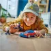 LEGO® Super Heroes: Spider-Man Rennwagen und Venomisierter Grüner Kobold (76279)